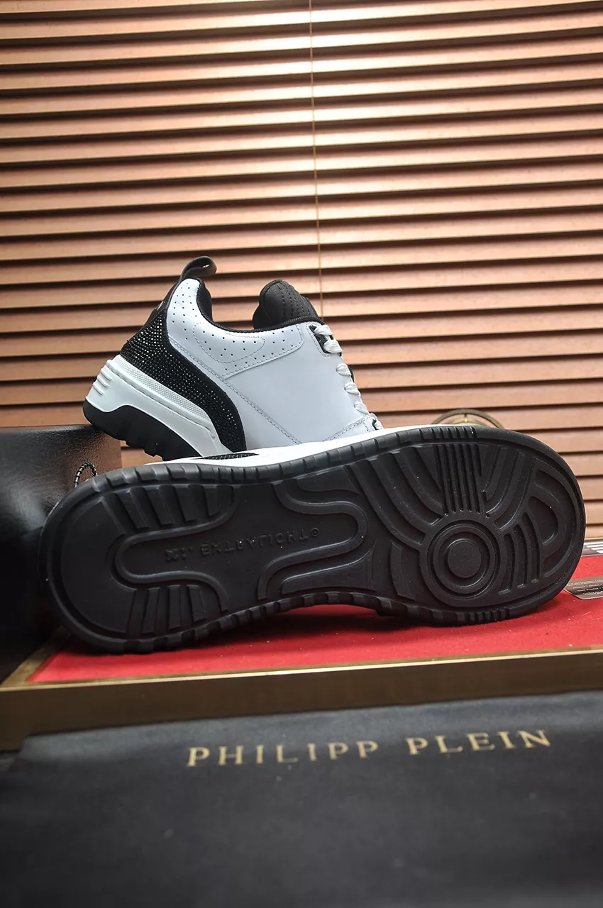 Philipp Plein PP Casual Shoes For Men Efficient 5855