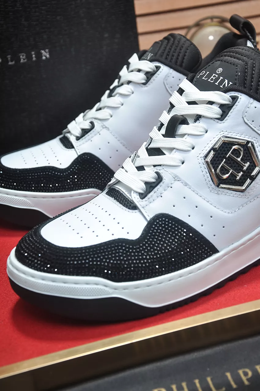 Philipp Plein PP Casual Shoes For Men Efficient 5855