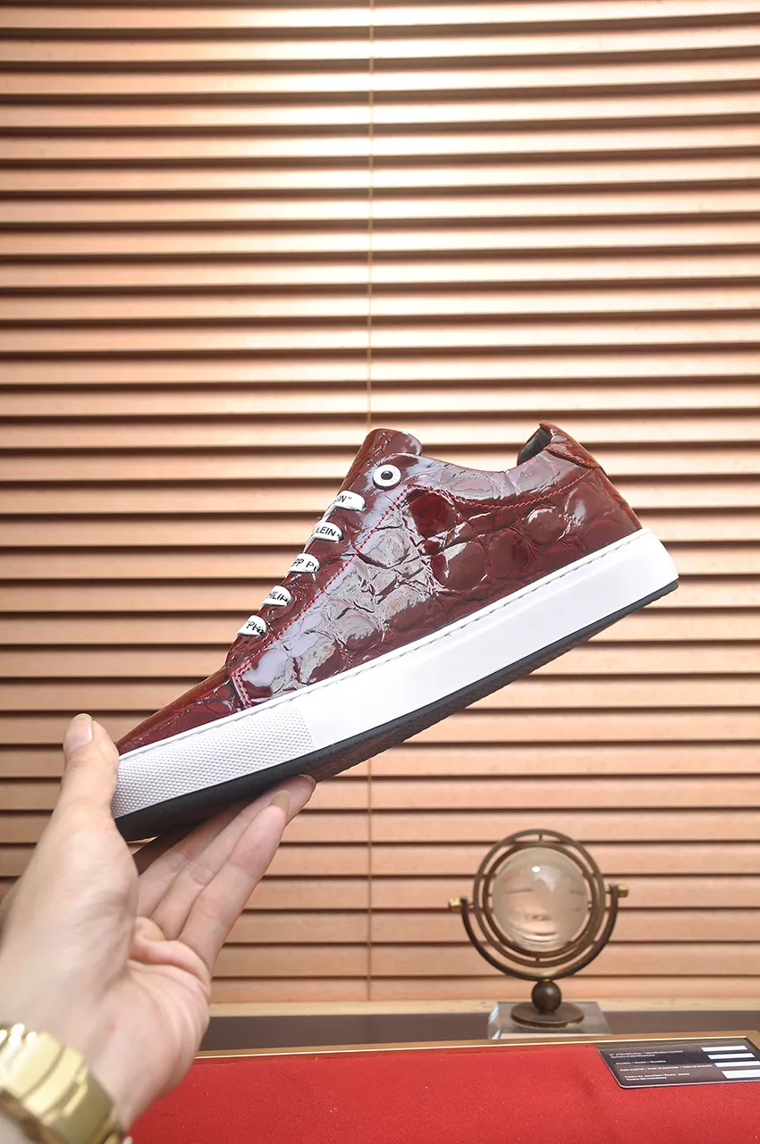 Philipp Plein PP Casual Shoes For Men Fashionable 3516