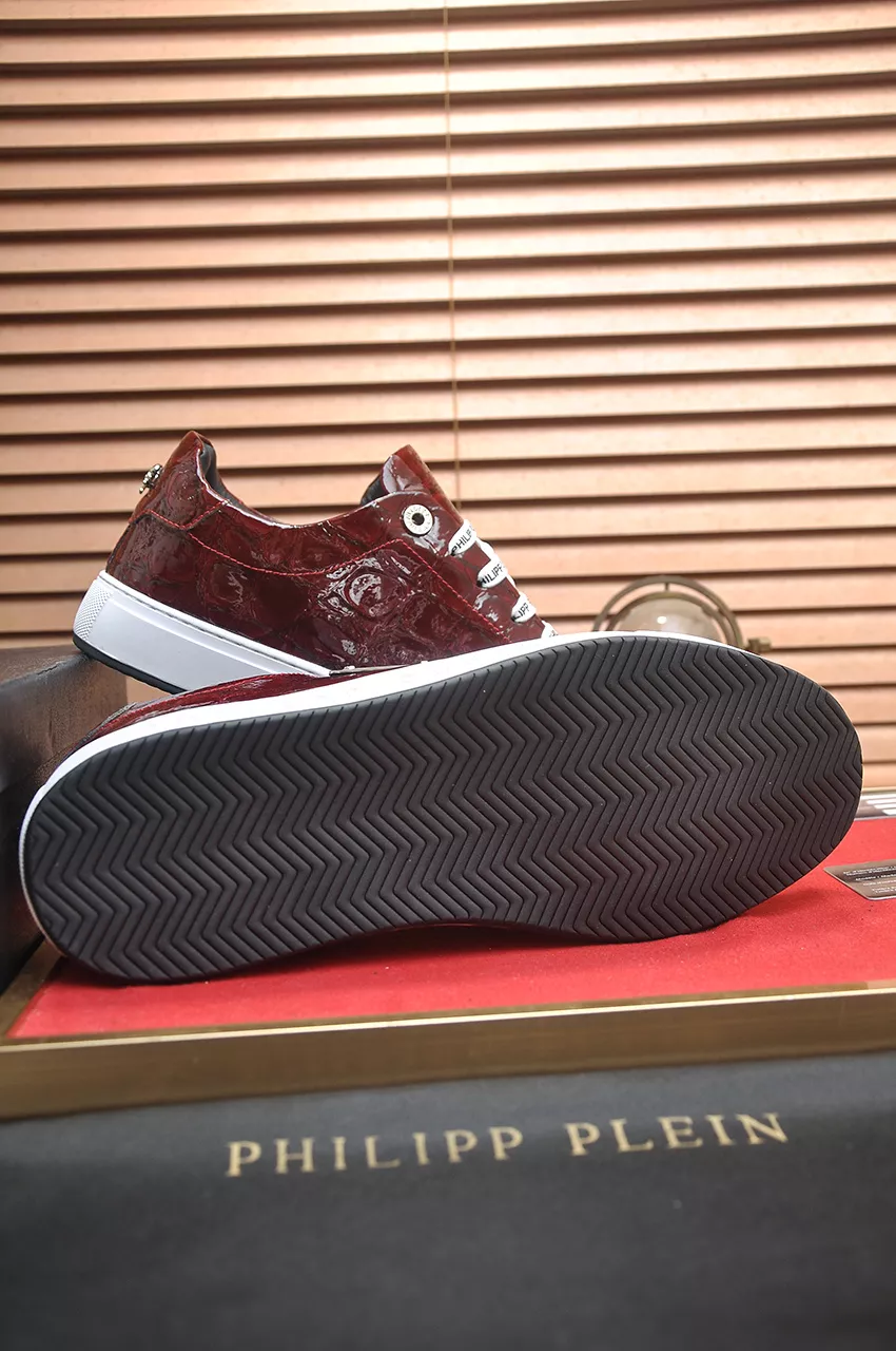 Philipp Plein PP Casual Shoes For Men Fashionable 3516