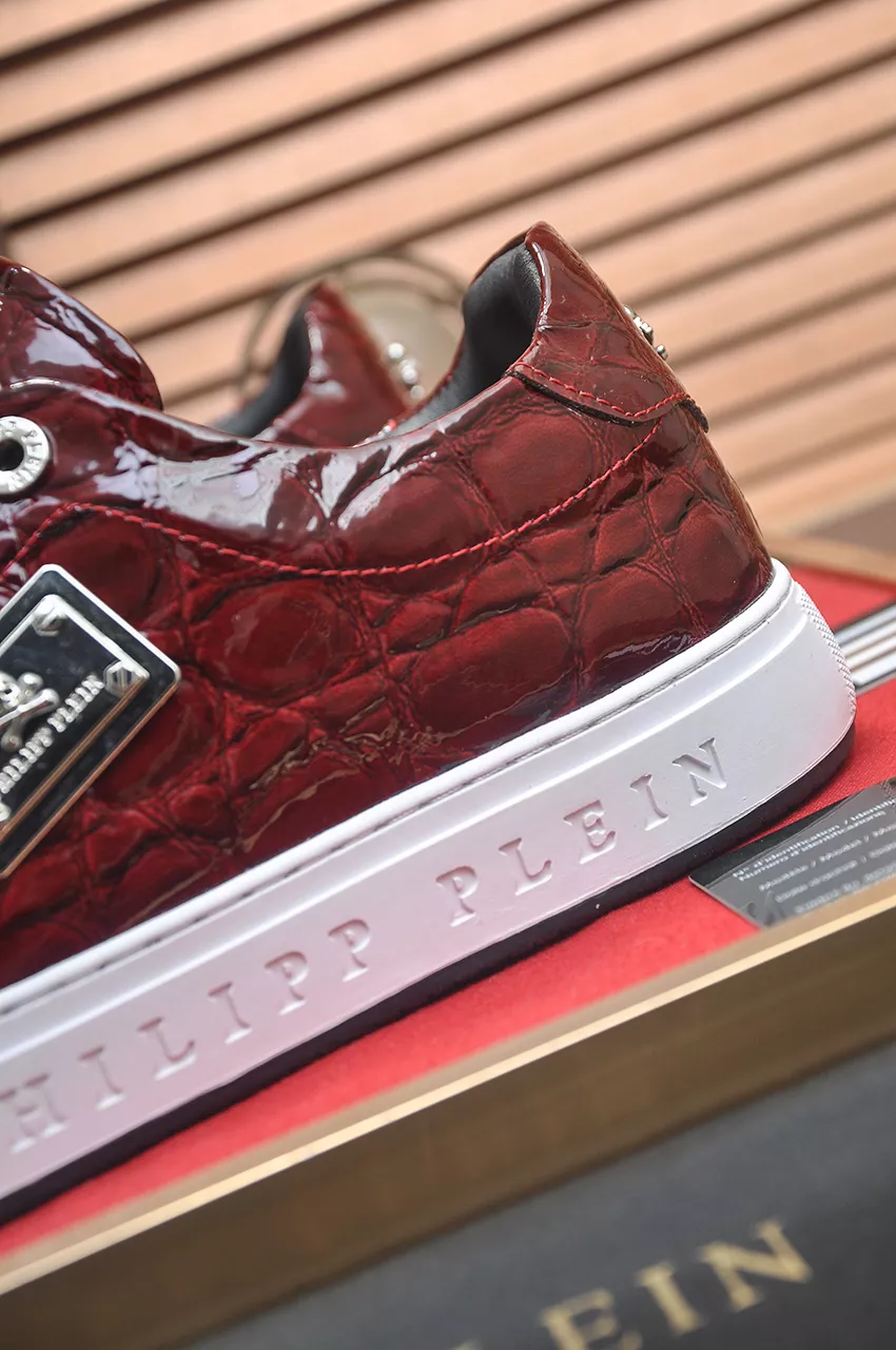 Philipp Plein PP Casual Shoes For Men Fashionable 3516