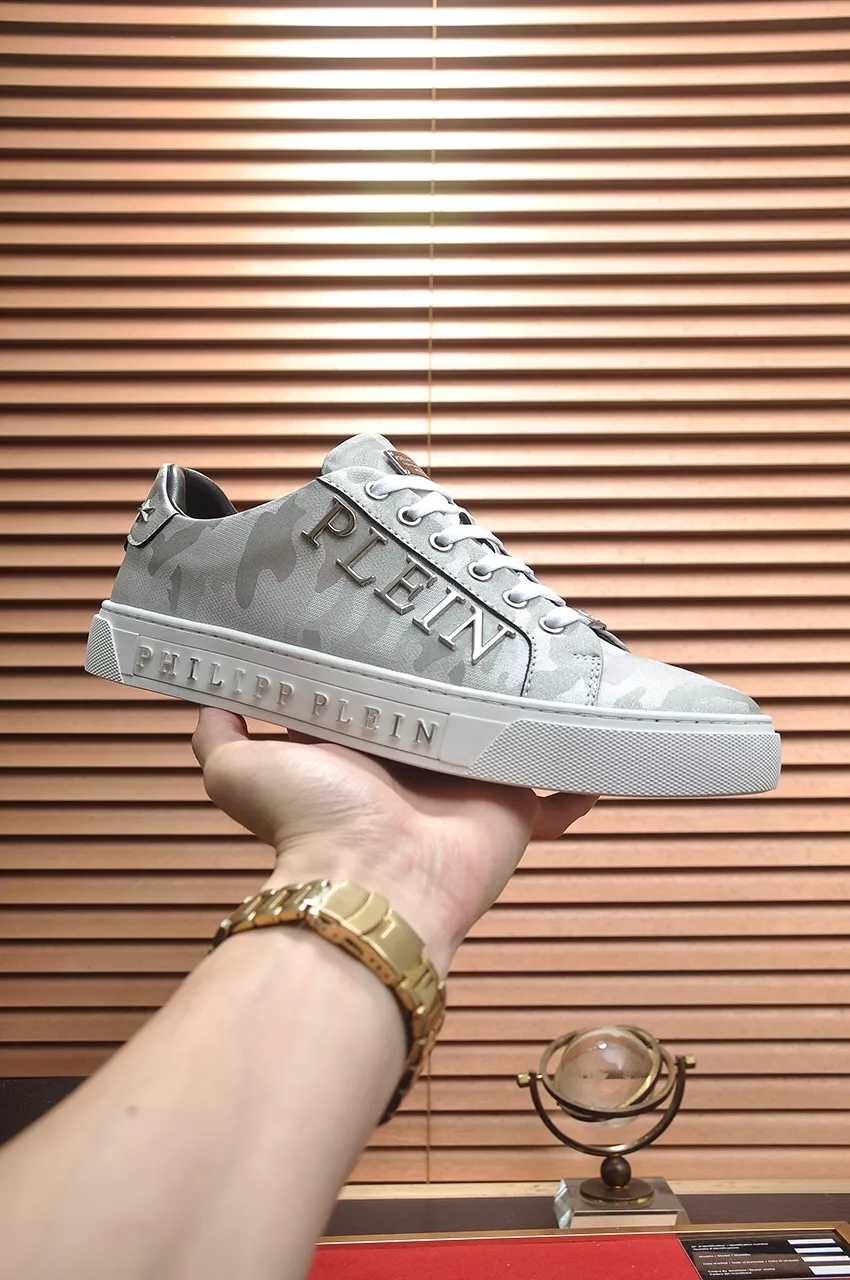 Philipp Plein PP Casual Shoes For Men Fashionable 6186