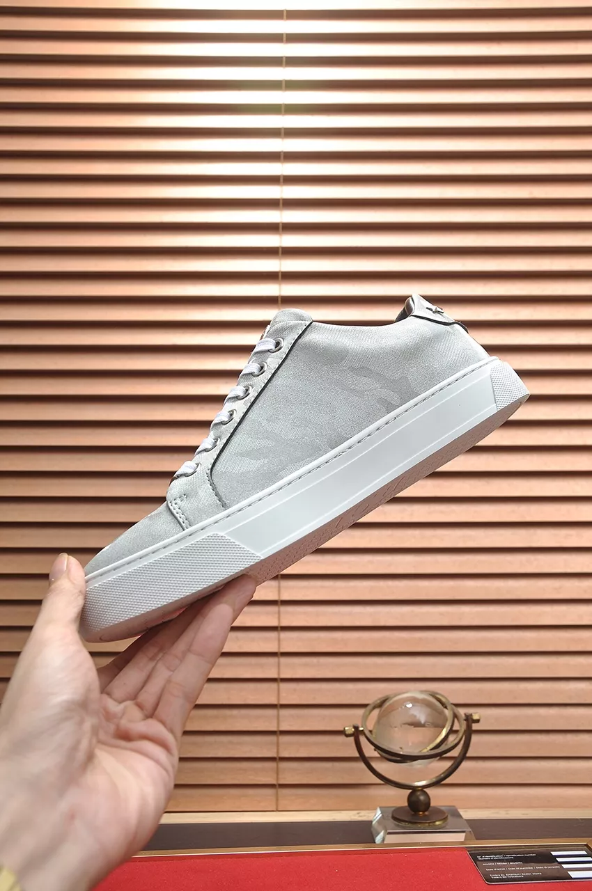 Philipp Plein PP Casual Shoes For Men Fashionable 6186