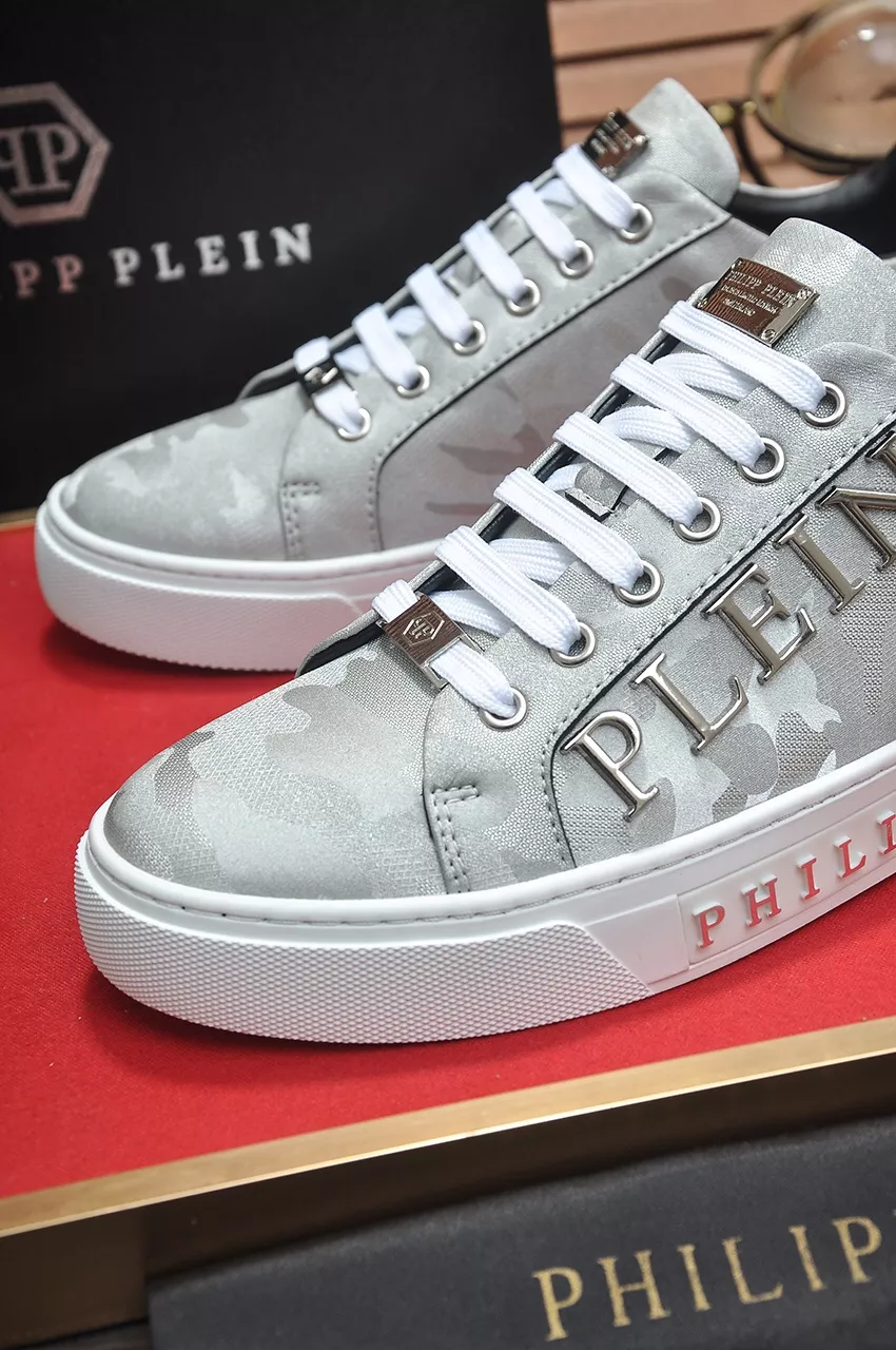 Philipp Plein PP Casual Shoes For Men Fashionable 6186