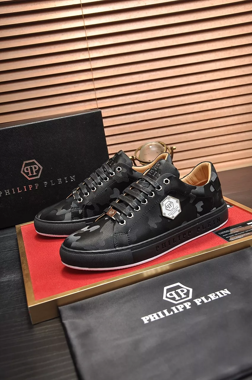 Philipp Plein PP Casual Shoes For Men Fashionable 6483