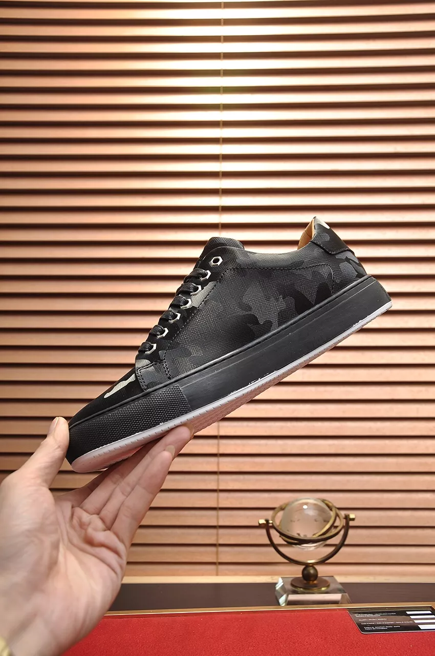 Philipp Plein PP Casual Shoes For Men Fashionable 6483