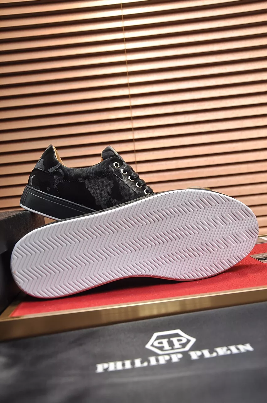 Philipp Plein PP Casual Shoes For Men Fashionable 6483