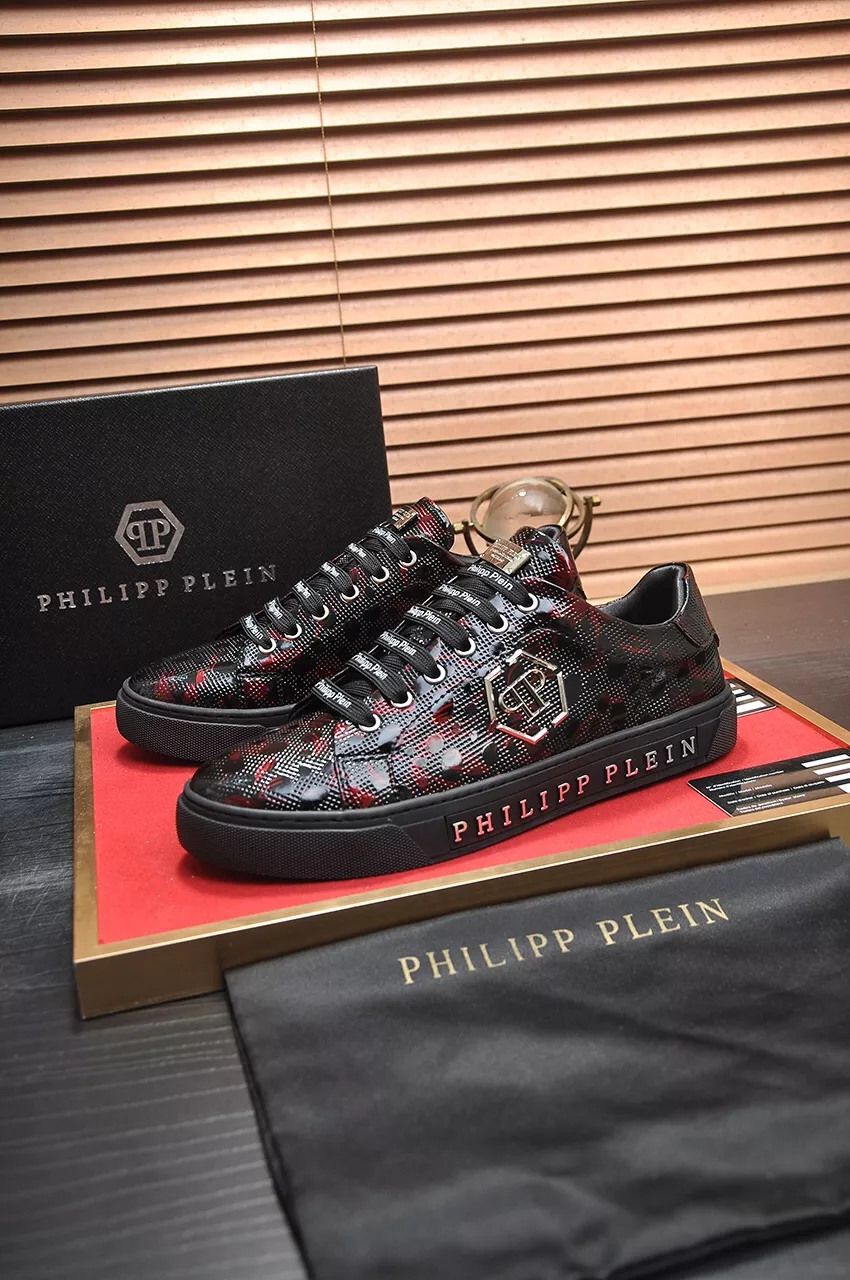 Philipp Plein PP Casual Shoes For Men Flexible 132