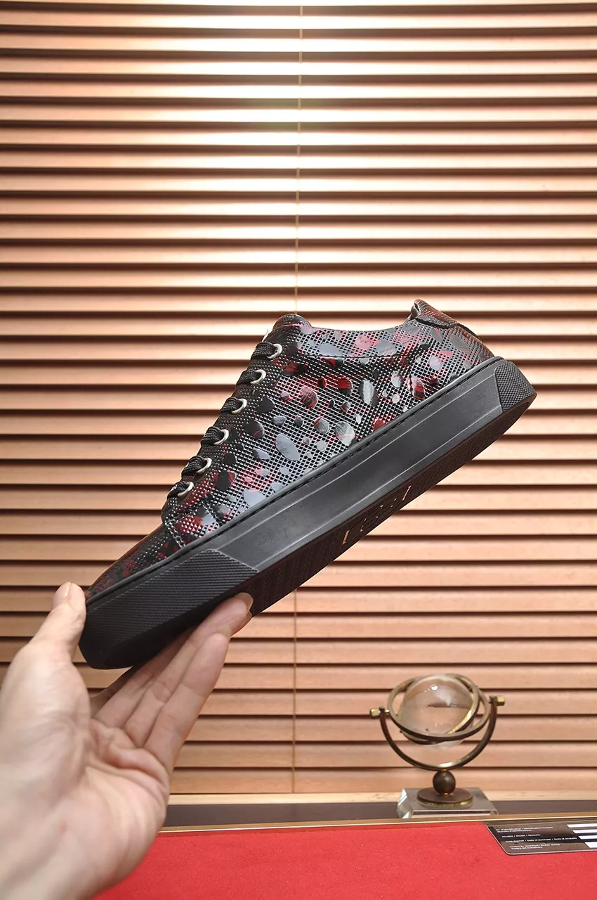 Philipp Plein PP Casual Shoes For Men Flexible 132