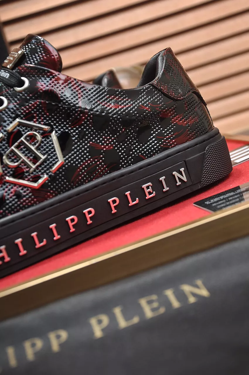 Philipp Plein PP Casual Shoes For Men Flexible 132