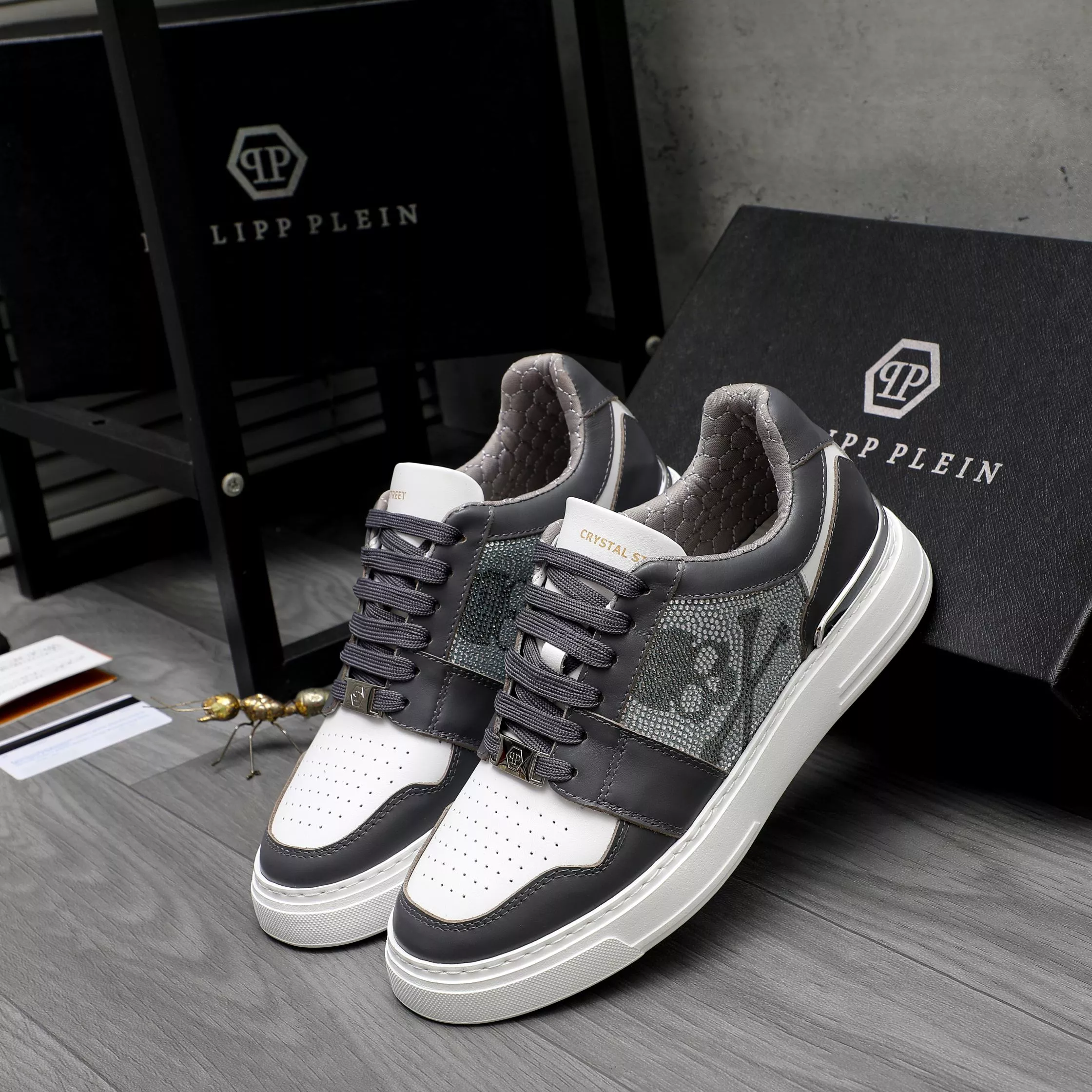 Philipp Plein PP Casual Shoes For Men Functional 1451