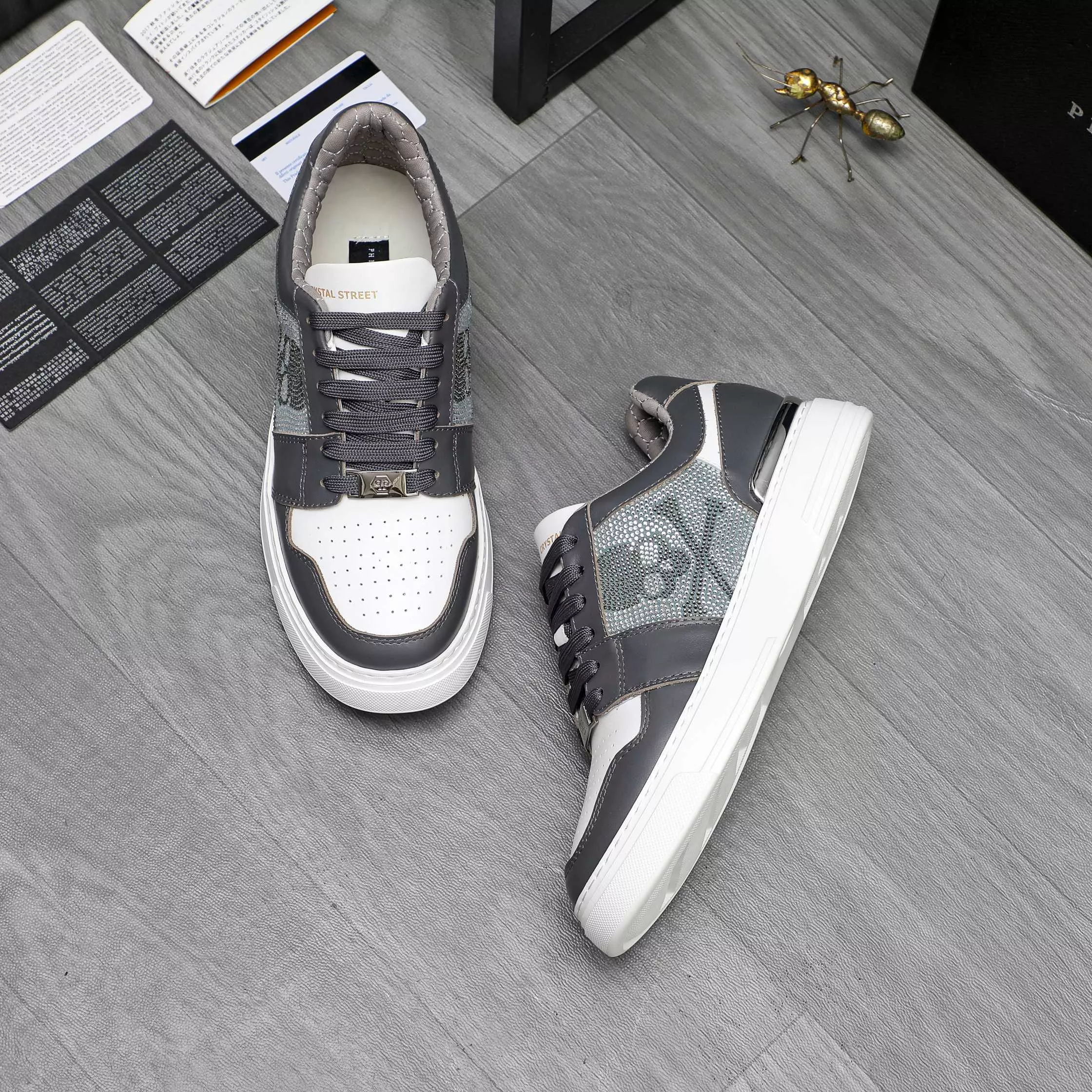 Philipp Plein PP Casual Shoes For Men Functional 1451