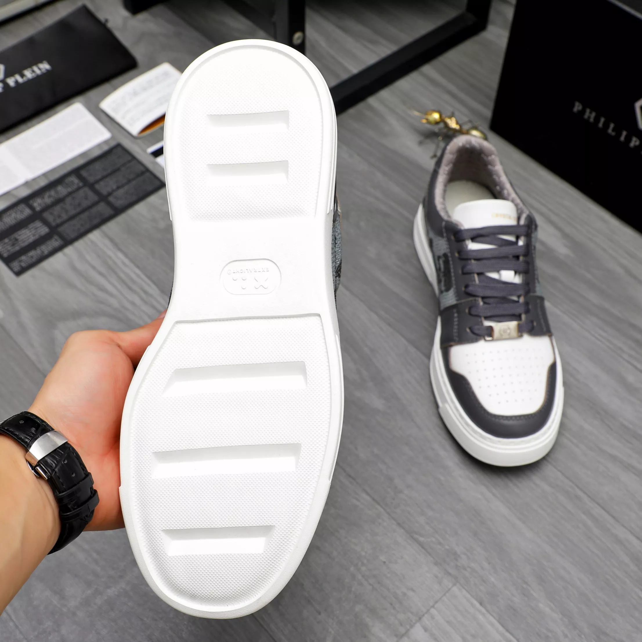 Philipp Plein PP Casual Shoes For Men Functional 1451