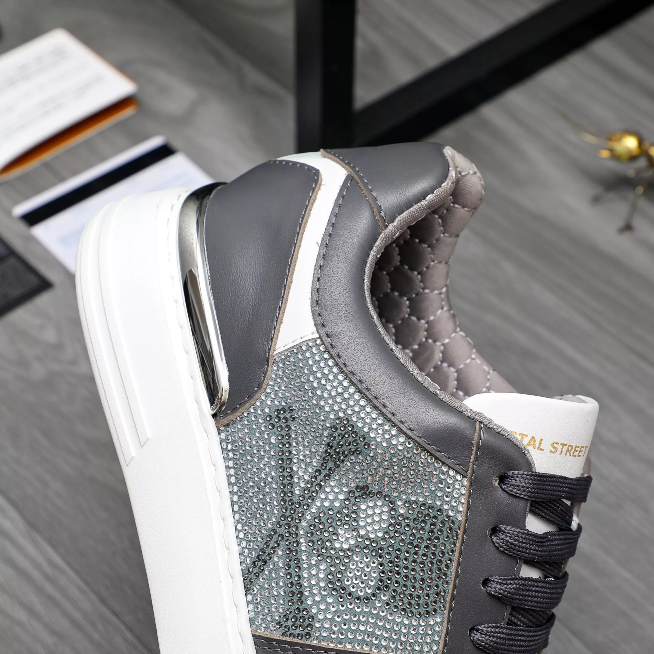 Philipp Plein PP Casual Shoes For Men Functional 1451