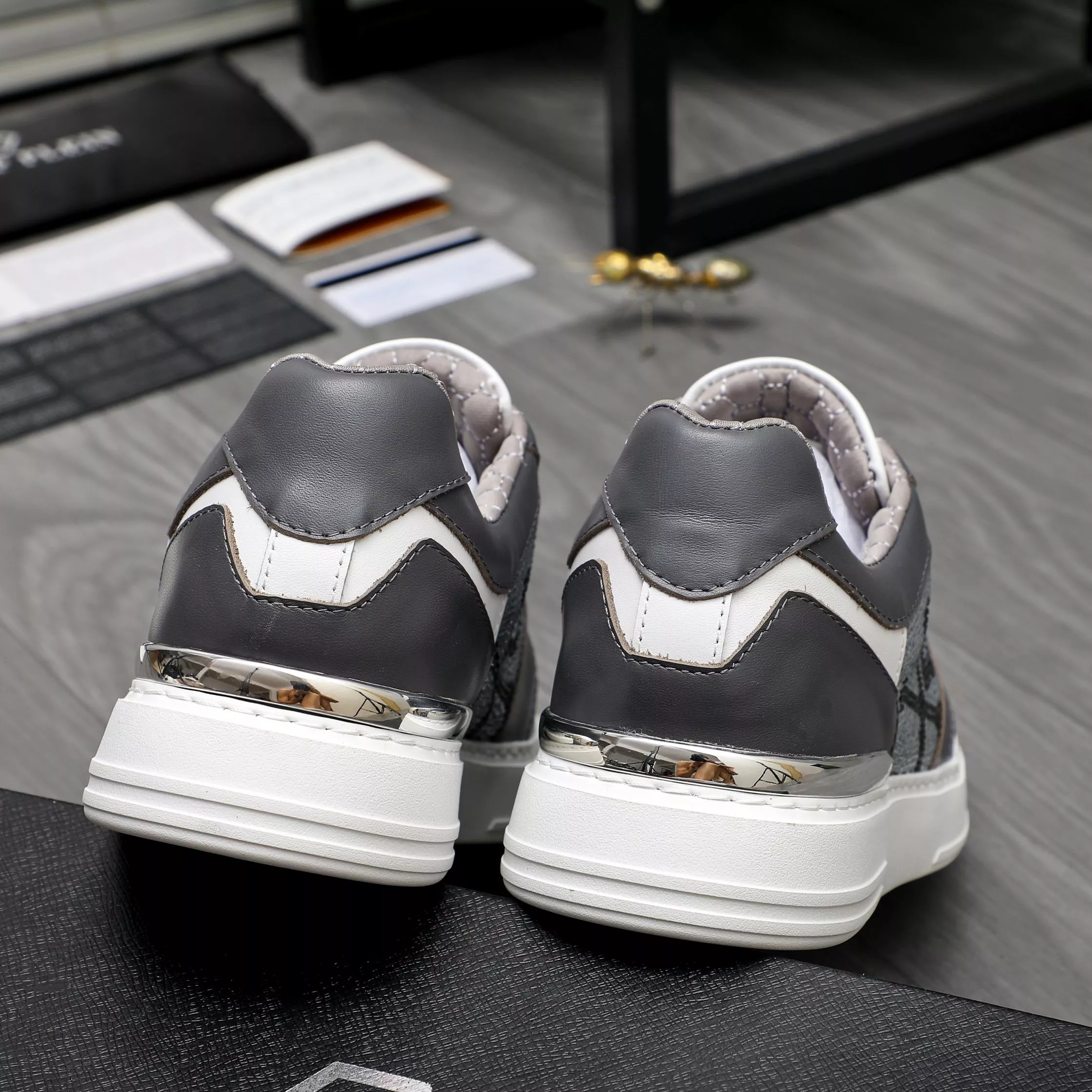 Philipp Plein PP Casual Shoes For Men Functional 1451