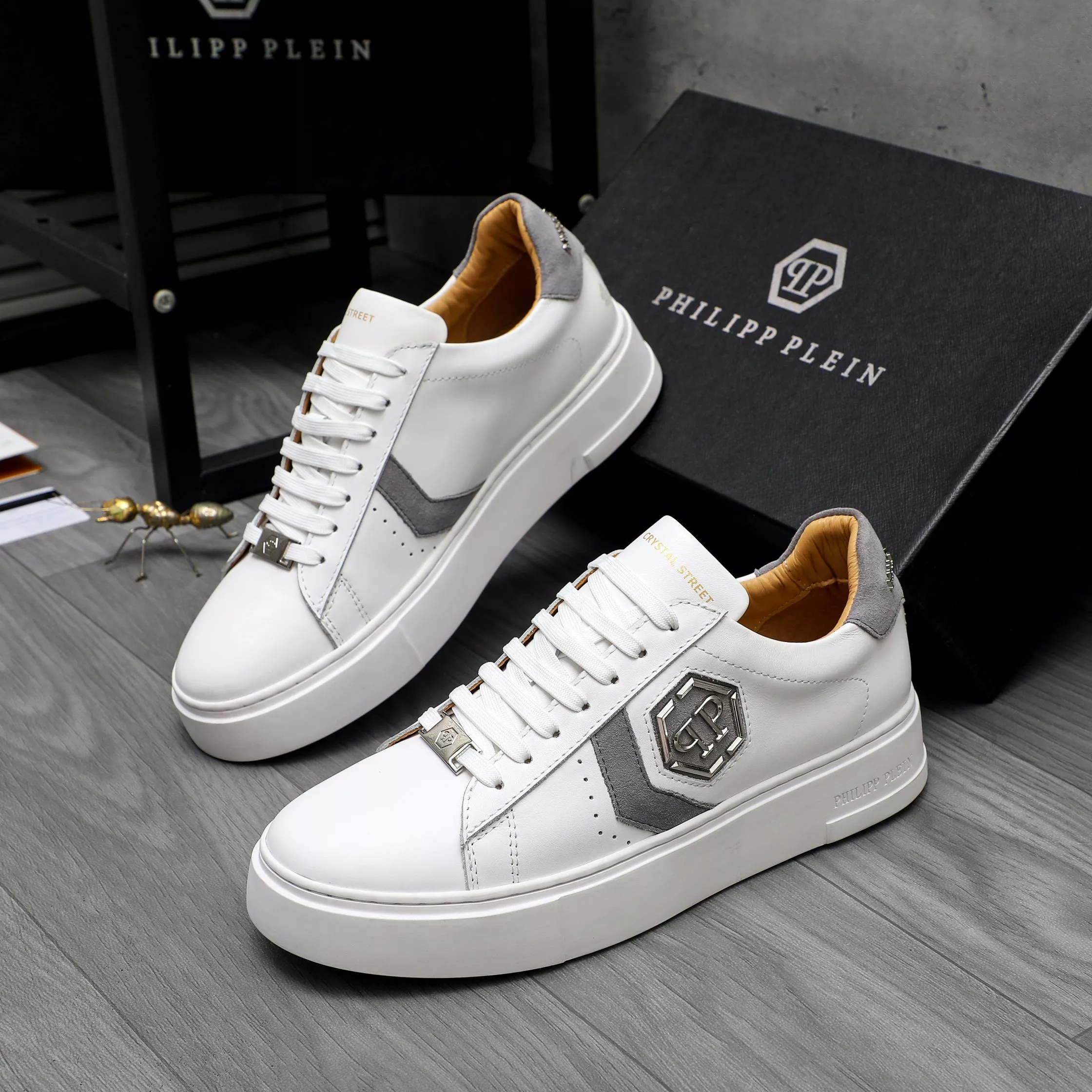 Philipp Plein PP Casual Shoes For Men Functional 3186