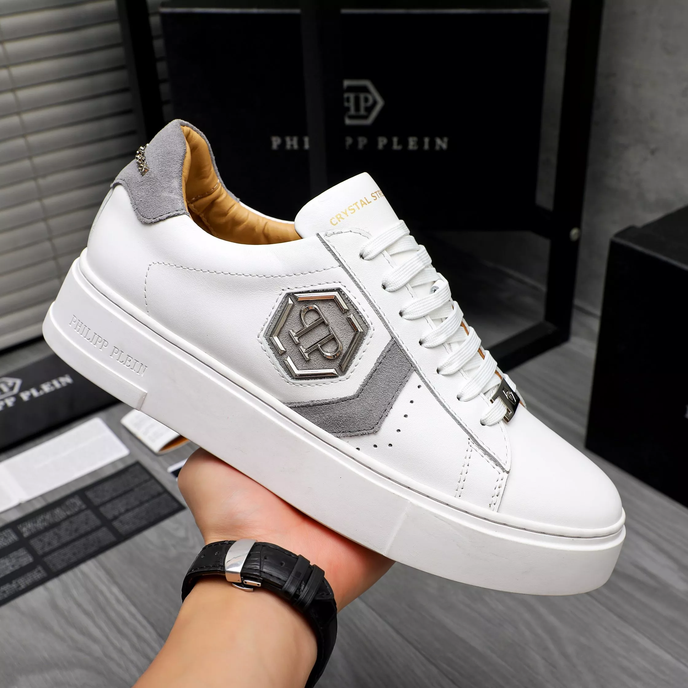 Philipp Plein PP Casual Shoes For Men Functional 3186