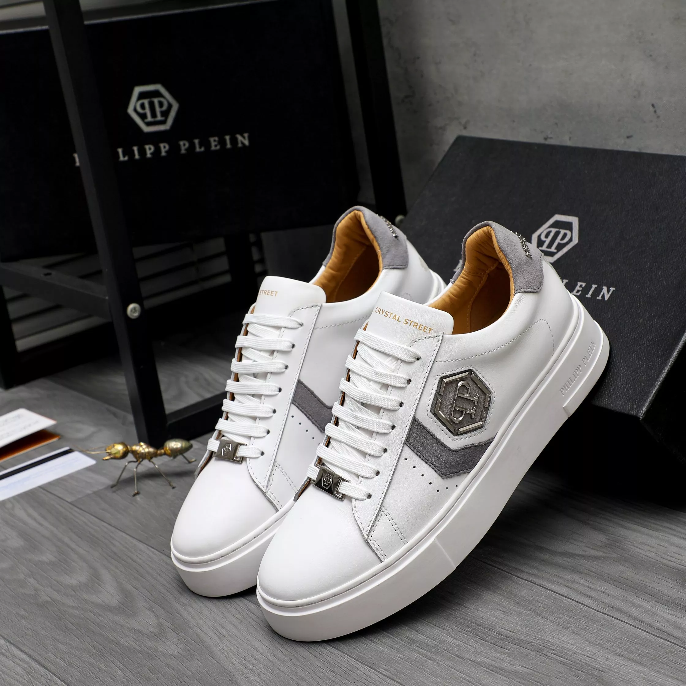 Philipp Plein PP Casual Shoes For Men Functional 3186