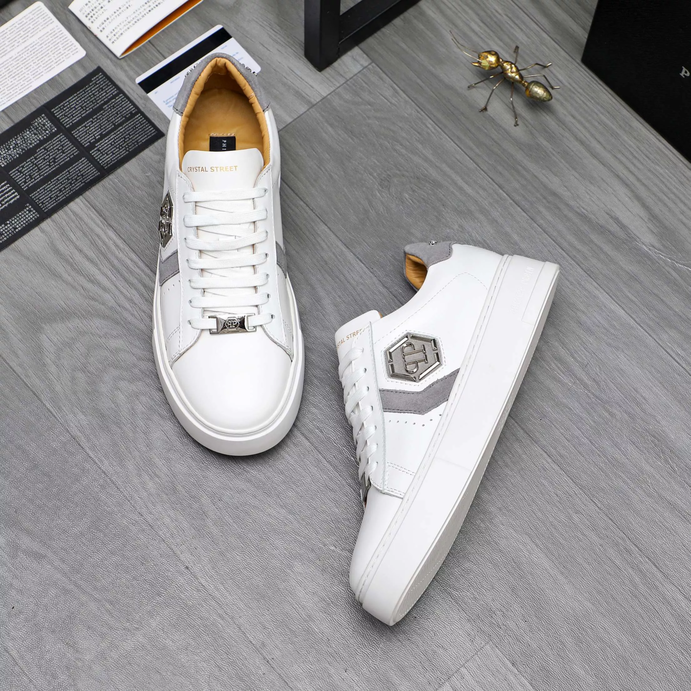 Philipp Plein PP Casual Shoes For Men Functional 3186