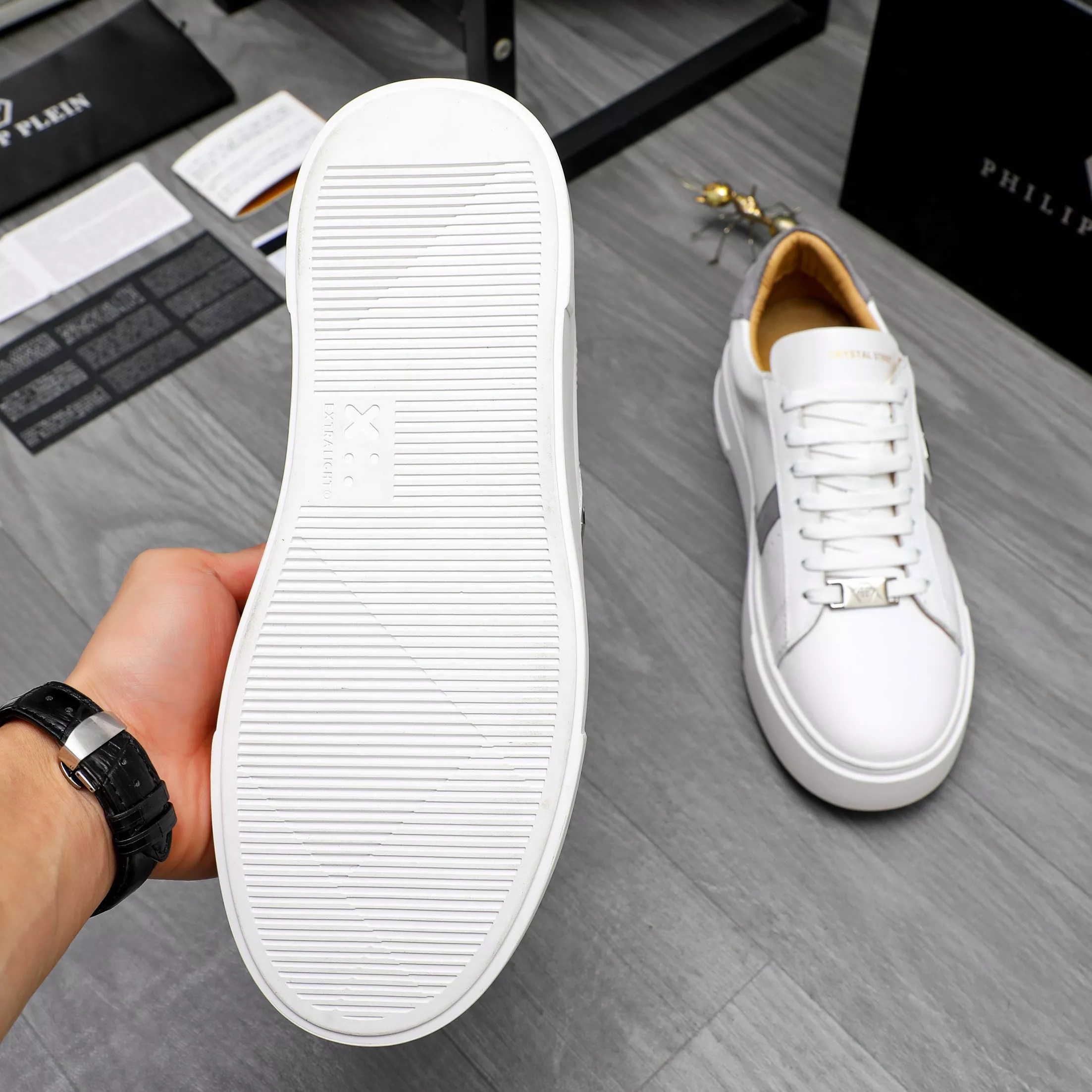 Philipp Plein PP Casual Shoes For Men Functional 3186