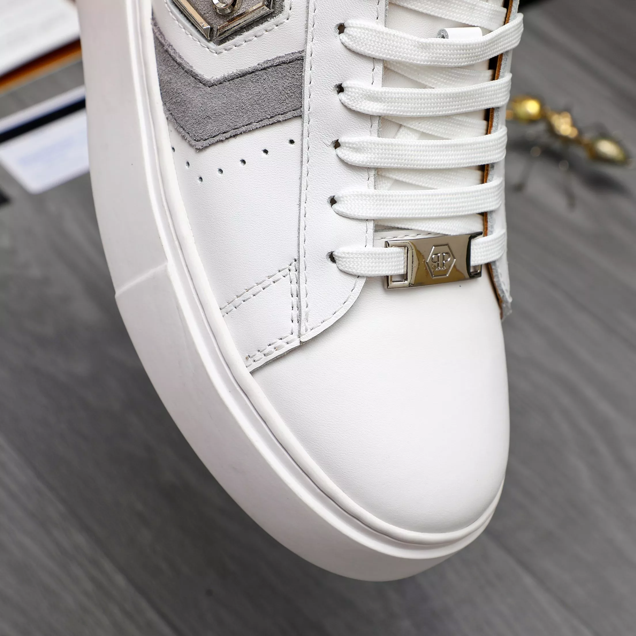 Philipp Plein PP Casual Shoes For Men Functional 3186