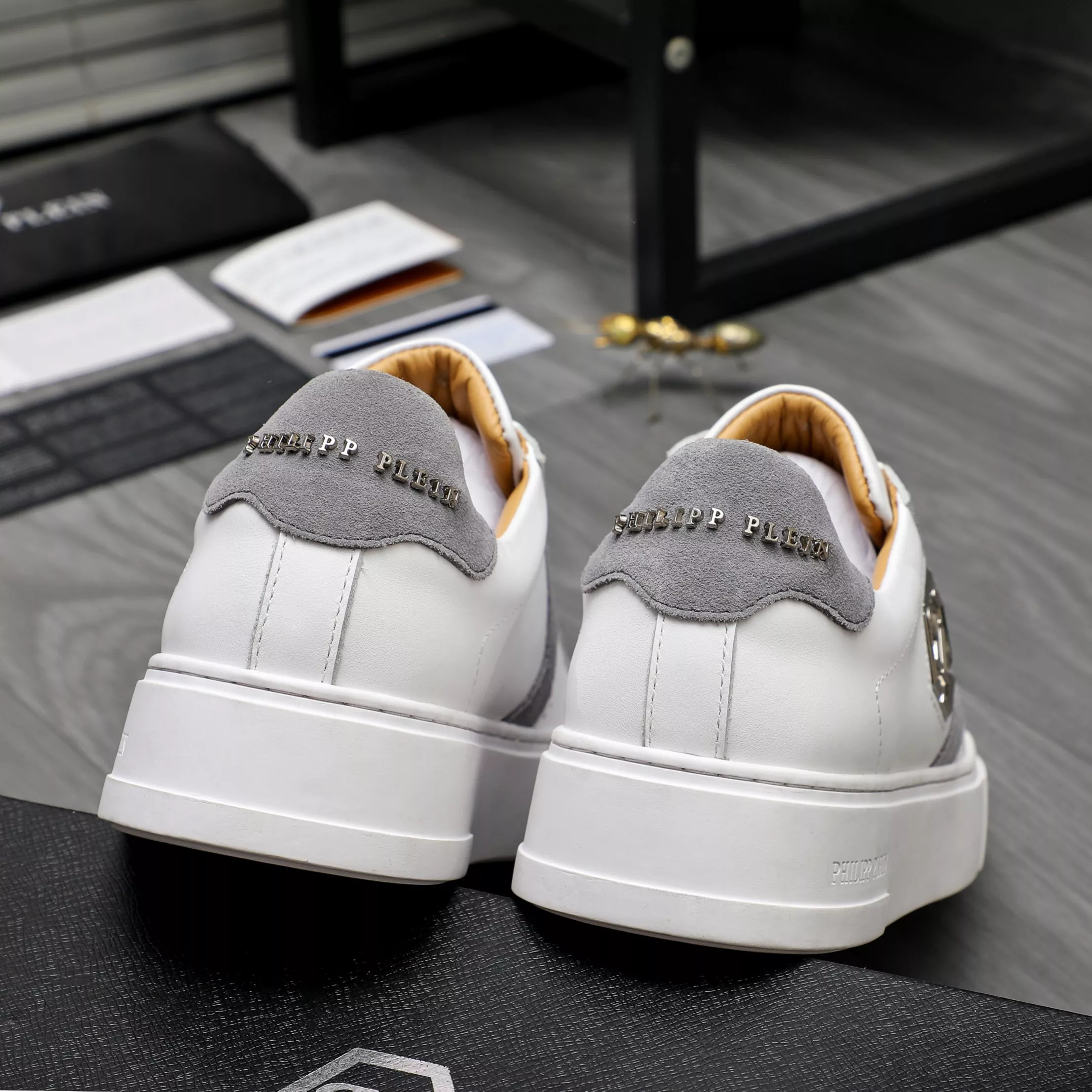Philipp Plein PP Casual Shoes For Men Functional 3186