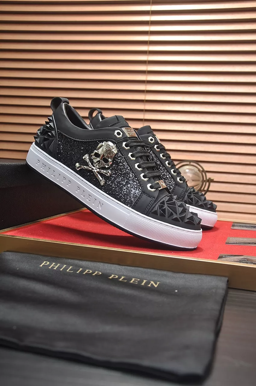 Philipp Plein PP Casual Shoes For Men GoodFit 7735