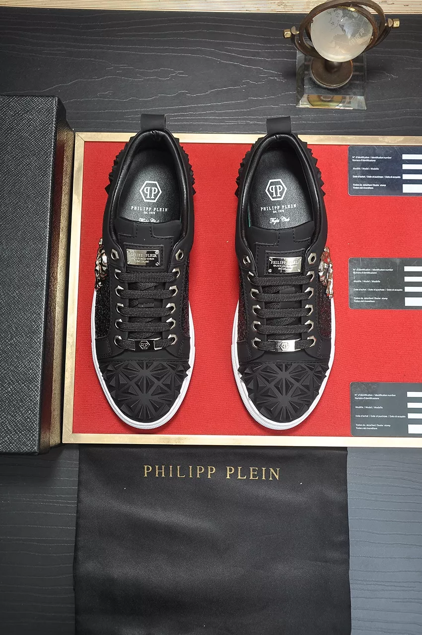 Philipp Plein PP Casual Shoes For Men GoodFit 7735