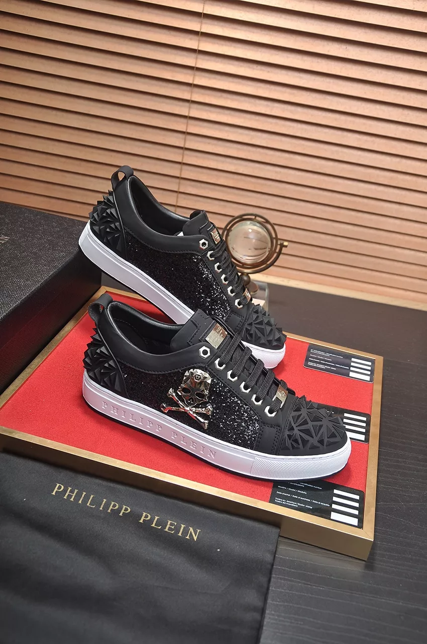 Philipp Plein PP Casual Shoes For Men GoodFit 7735