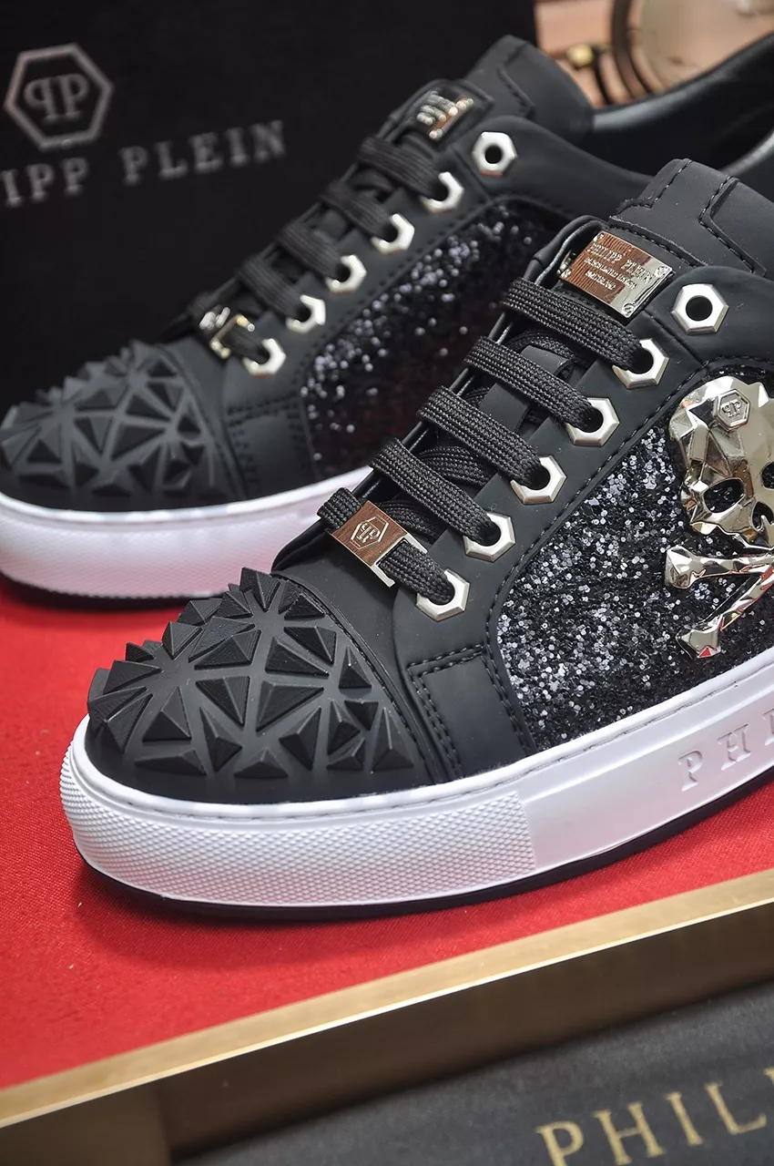 Philipp Plein PP Casual Shoes For Men GoodFit 7735