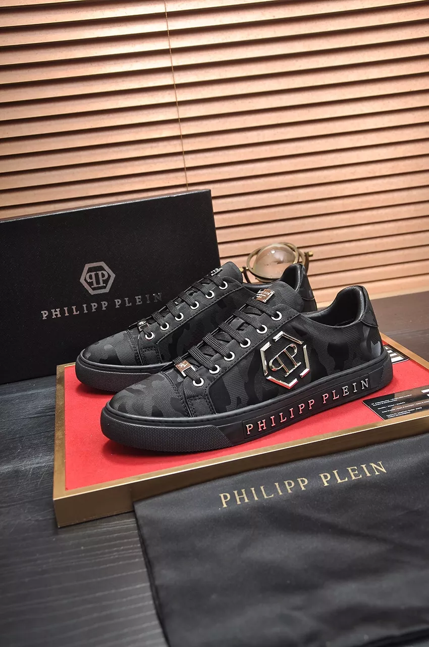 Philipp Plein PP Casual Shoes For Men HighQuality 6421