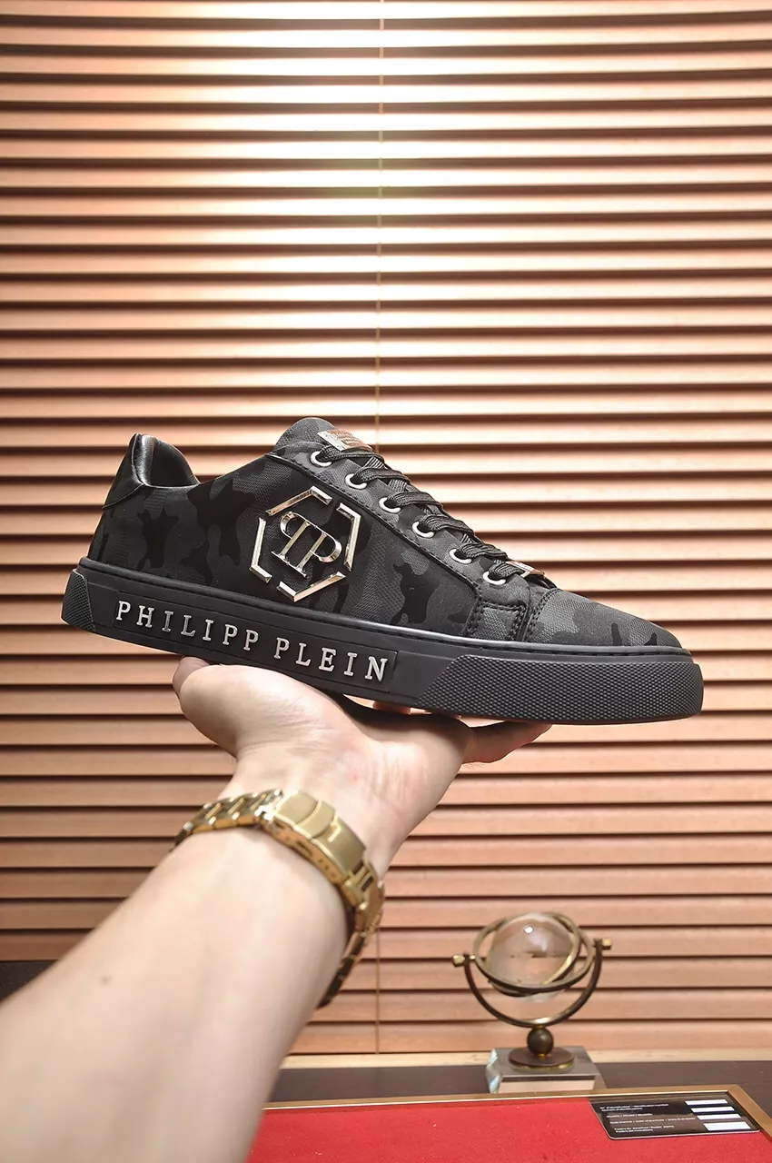Philipp Plein PP Casual Shoes For Men HighQuality 6421