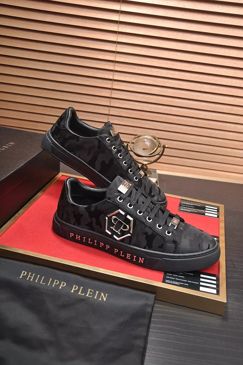 Philipp Plein PP Casual Shoes For Men HighQuality 6421