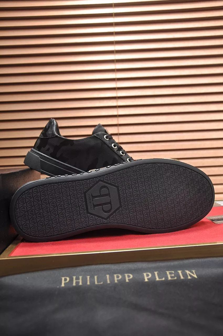 Philipp Plein PP Casual Shoes For Men HighQuality 6421