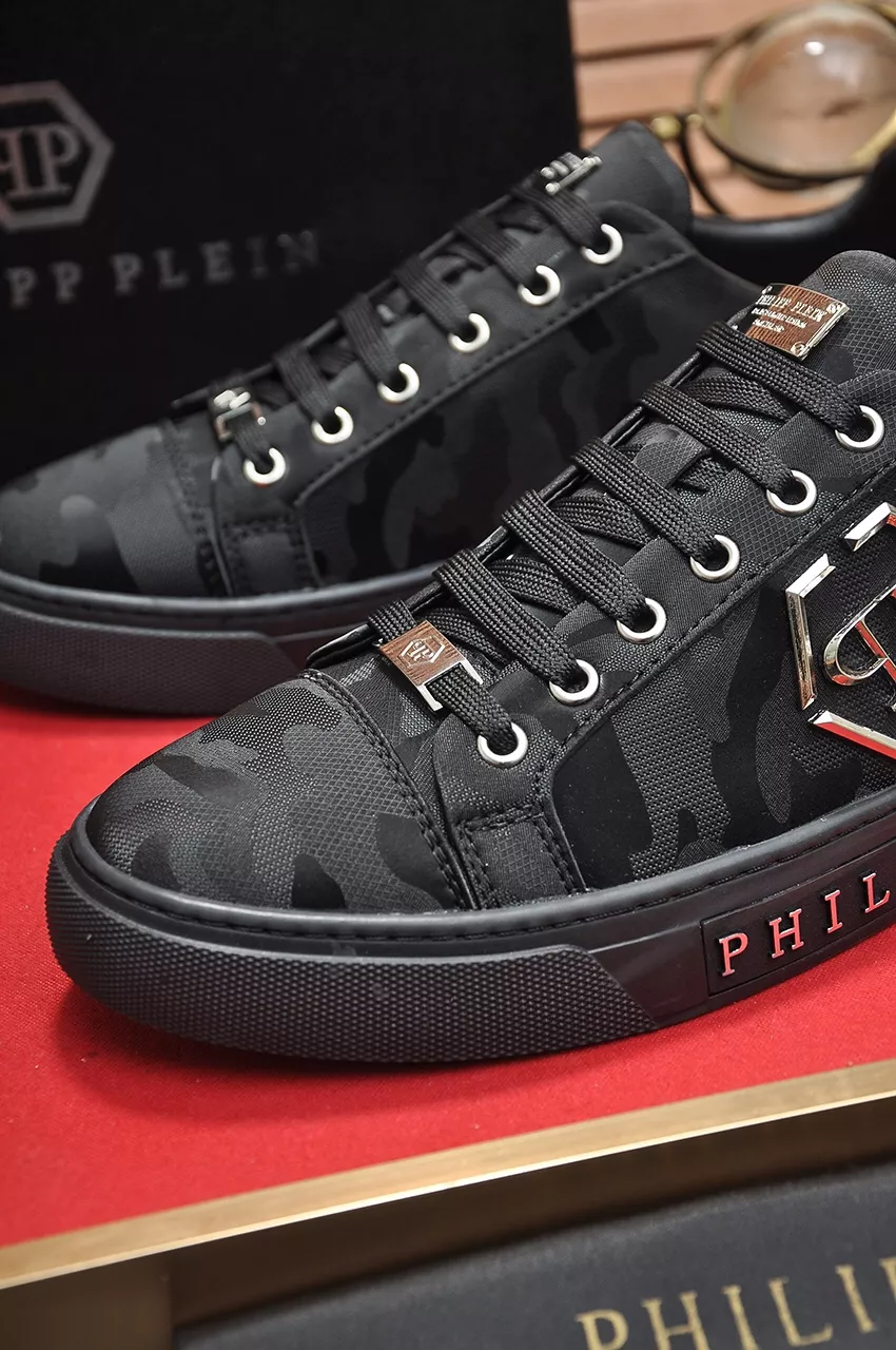 Philipp Plein PP Casual Shoes For Men HighQuality 6421