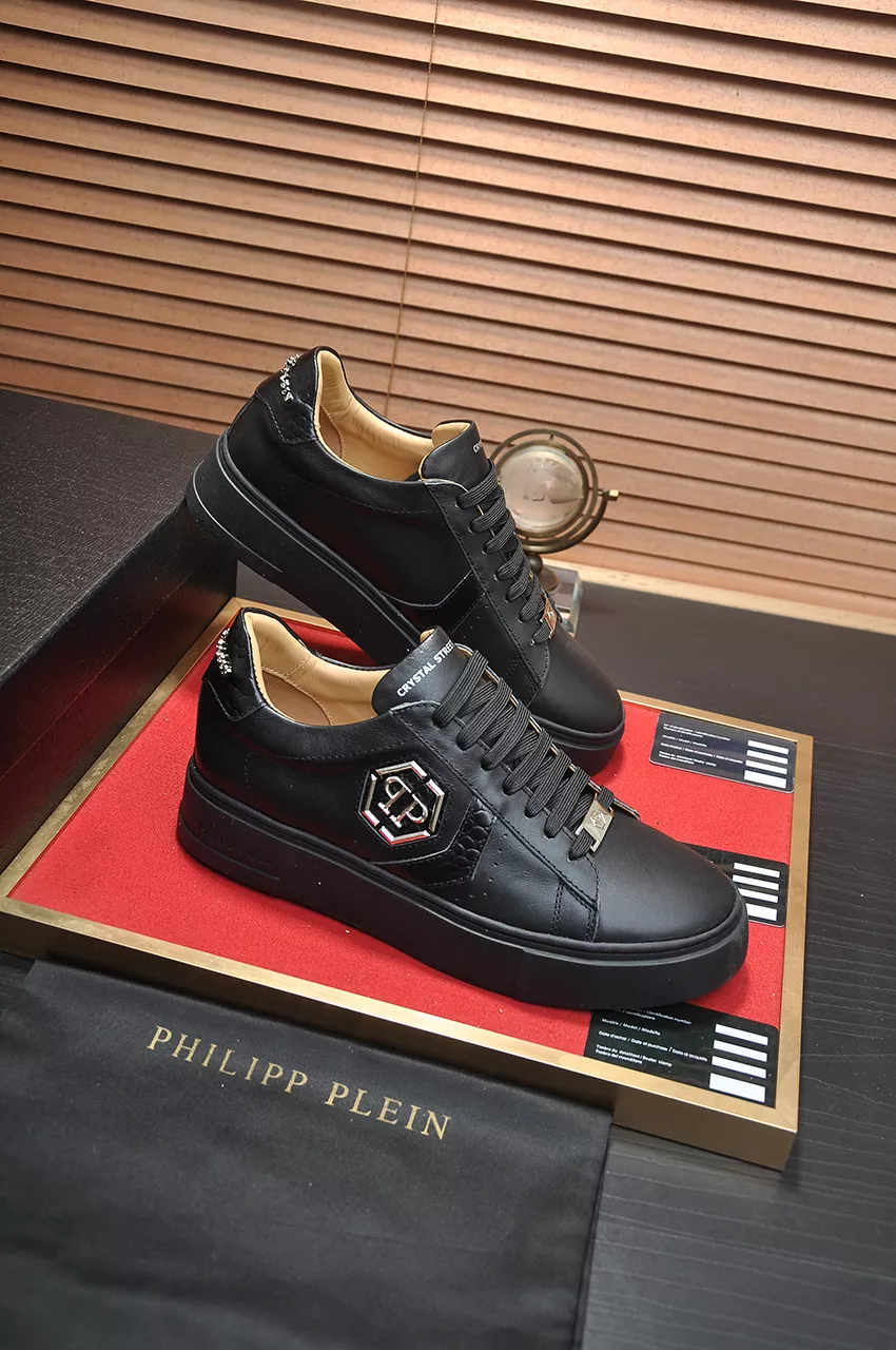 Philipp Plein PP Casual Shoes For Men HighQuality 8080