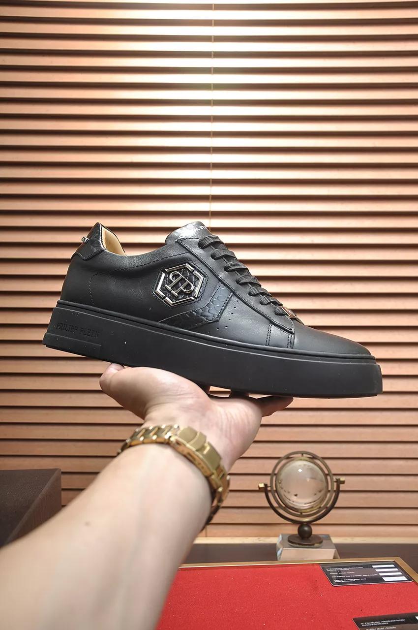 Philipp Plein PP Casual Shoes For Men HighQuality 8080