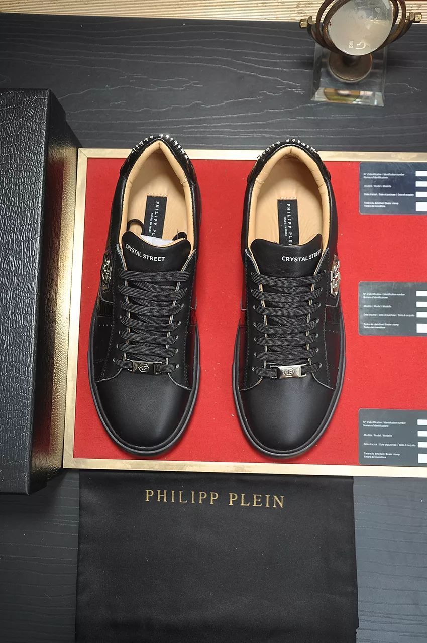Philipp Plein PP Casual Shoes For Men HighQuality 8080