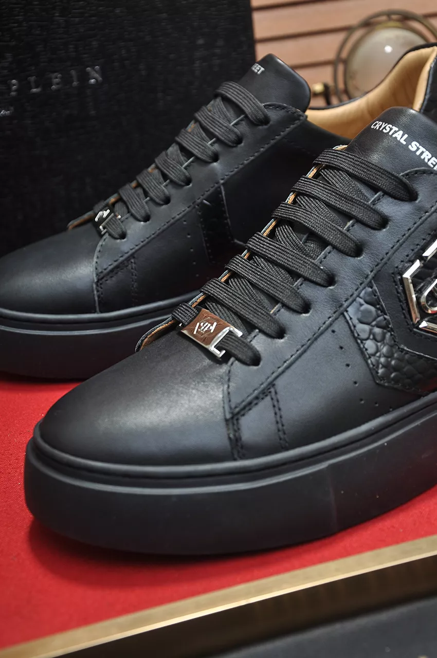 Philipp Plein PP Casual Shoes For Men HighQuality 8080