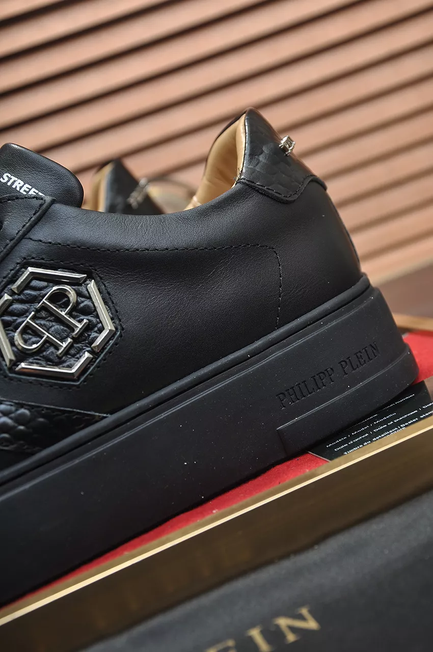 Philipp Plein PP Casual Shoes For Men HighQuality 8080