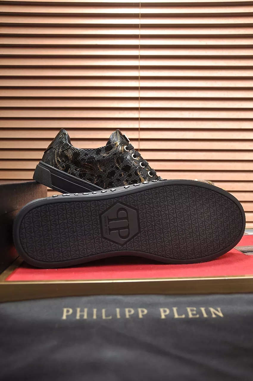 Philipp Plein PP Casual Shoes For Men HighQuality 8460