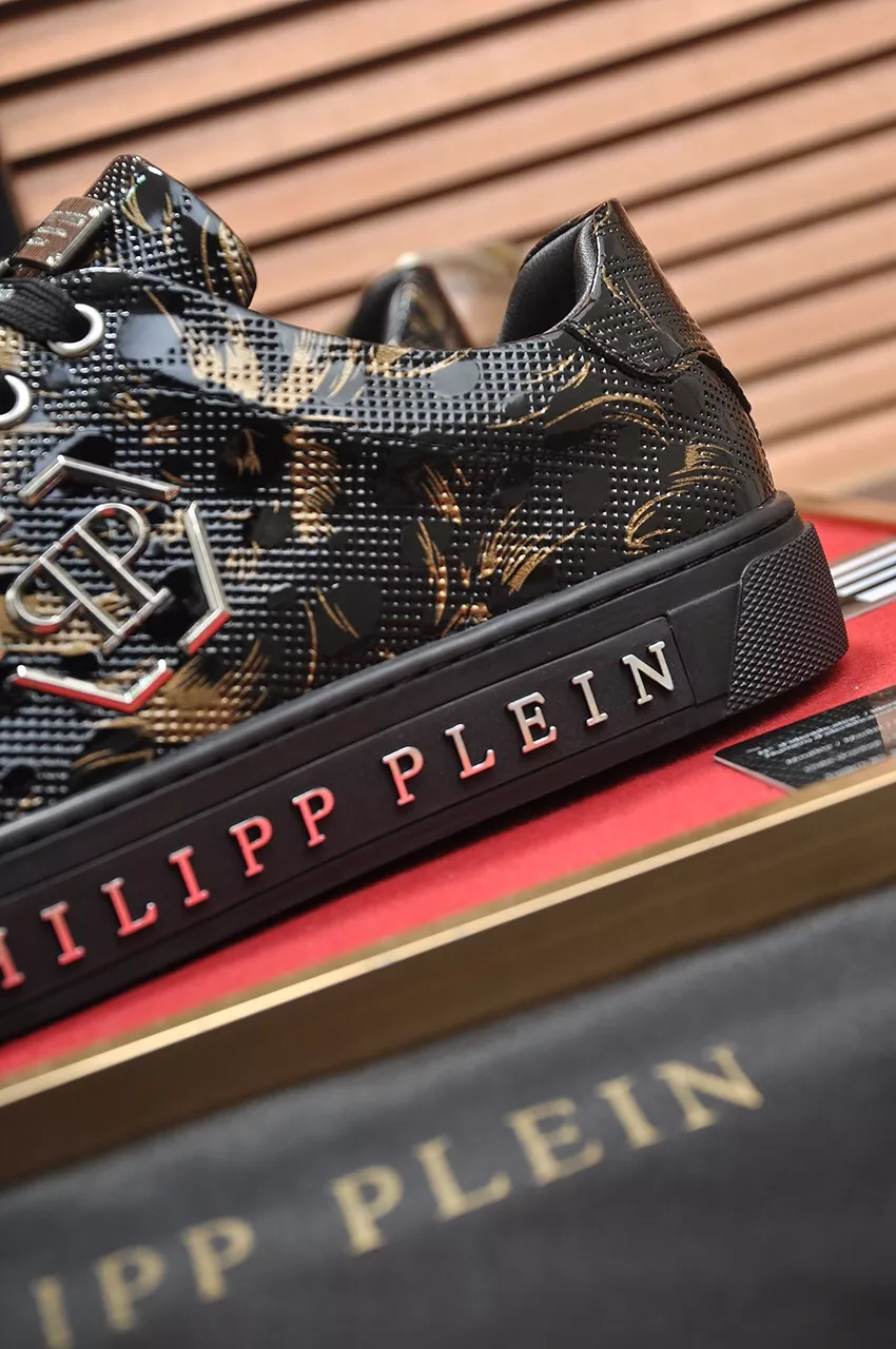 Philipp Plein PP Casual Shoes For Men HighQuality 8460