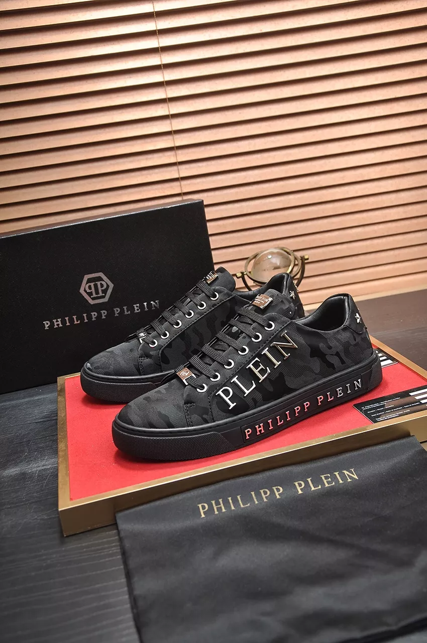Philipp Plein PP Casual Shoes For Men Minimalist 3426