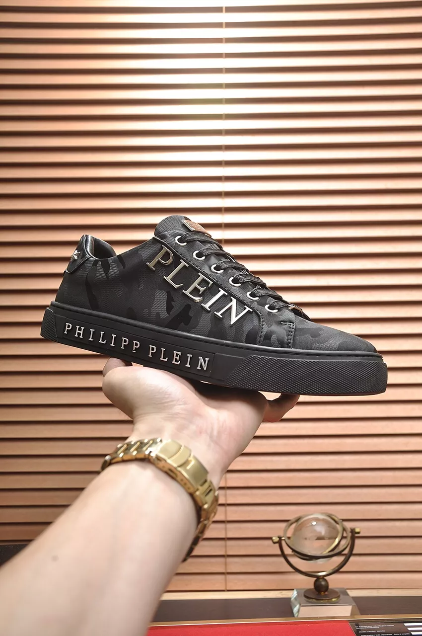 Philipp Plein PP Casual Shoes For Men Minimalist 3426