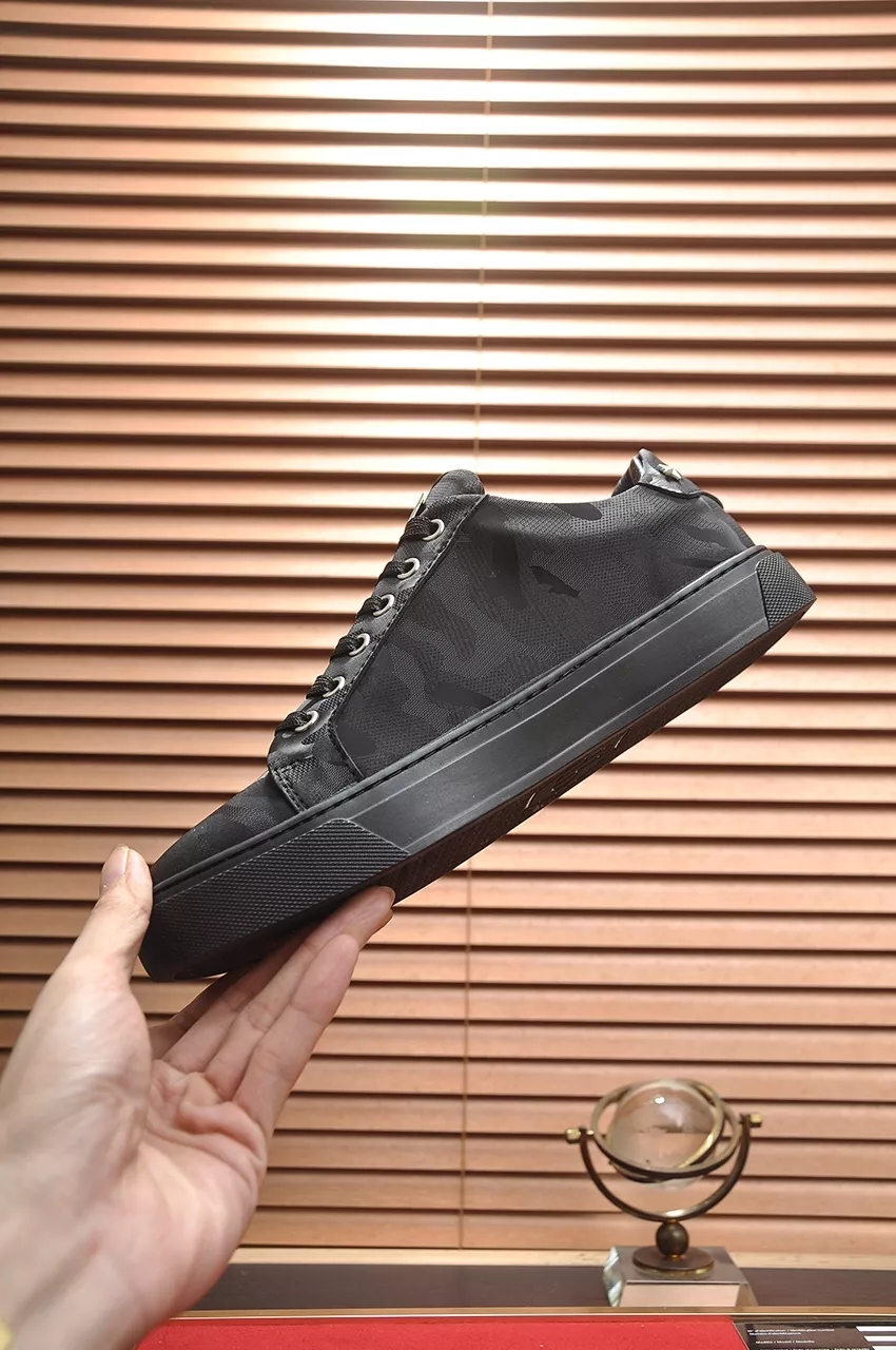 Philipp Plein PP Casual Shoes For Men Minimalist 3426