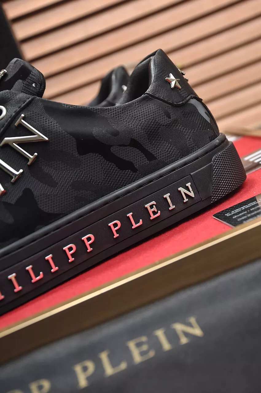 Philipp Plein PP Casual Shoes For Men Minimalist 3426