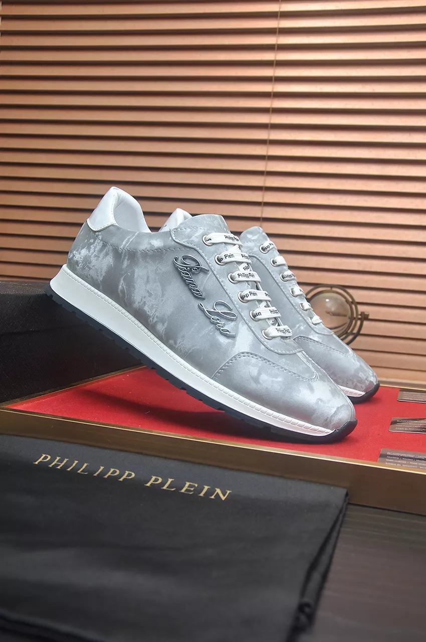 Philipp Plein PP Casual Shoes For Men Modern 5284
