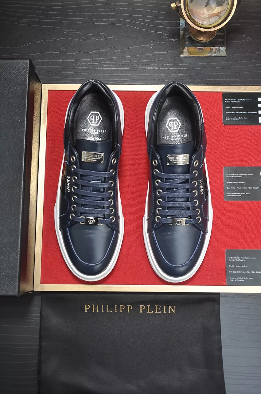 Philipp Plein PP Casual Shoes For Men NewStyle 3554