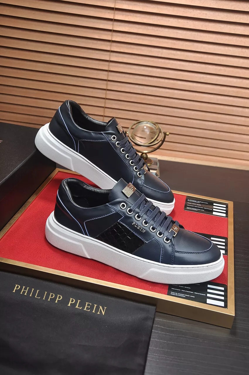 Philipp Plein PP Casual Shoes For Men NewStyle 3554