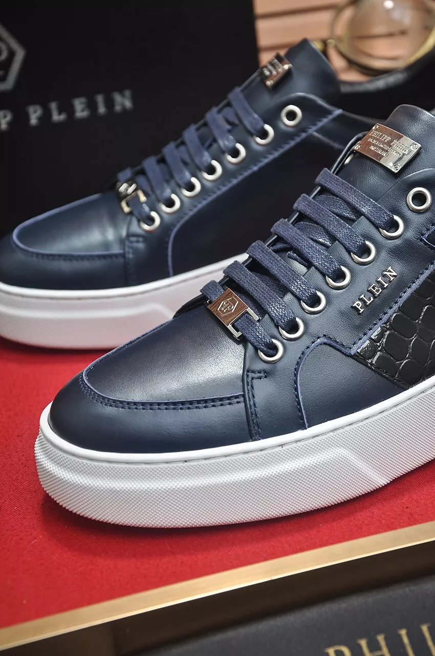 Philipp Plein PP Casual Shoes For Men NewStyle 3554